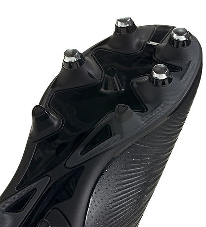 adidas Performance Fodboldstøvler - Predator League L S - Sort adidas Performance Fodboldstøvler - Predator League L S - Sort