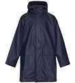 Ver de Terre Regnfrakke - PU - Navy Ver de Terre Regnfrakke - PU - Navy