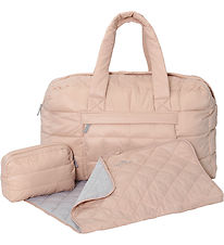 Ver de Terre Pusletaske - Mahogany Rose Ver de Terre Pusletaske - Mahogany Rose