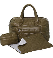 Ver de Terre Pusletaske - Dark Olive Ver de Terre Pusletaske - Dark Olive