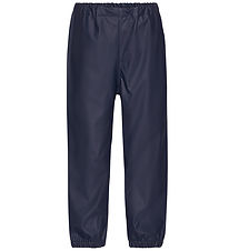 Ver de Terre Regnbukser - PU - Navy Ver de Terre Regnbukser - PU - Navy