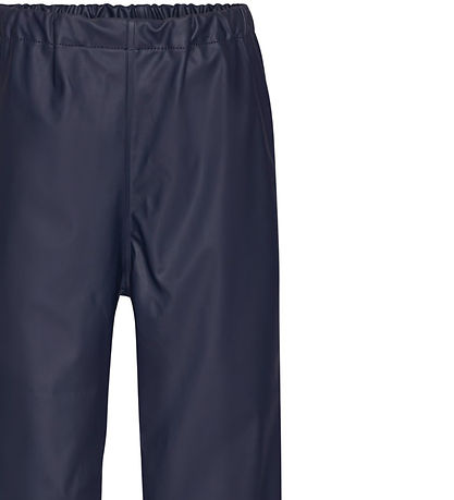 Ver de Terre Regnbukser - PU - Navy Ver de Terre Regnbukser - PU - Navy
