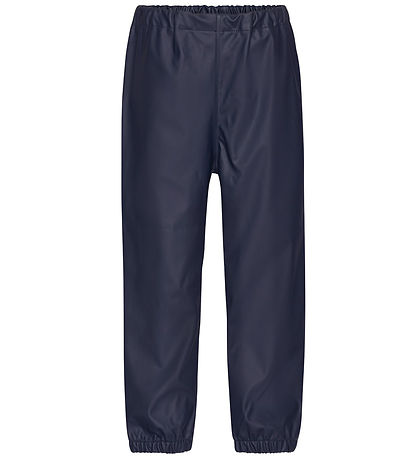 Ver de Terre Regnbukser - PU - Navy Ver de Terre Regnbukser - PU - Navy