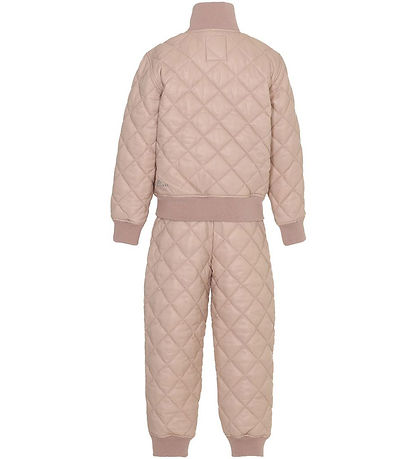 Ver de Terre Termotøj - Mahogany Rose Ver de Terre Termotøj - Mahogany Rose