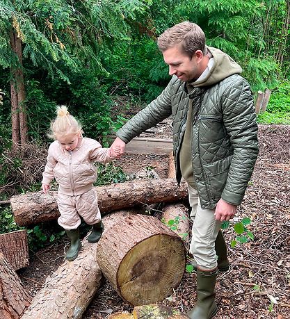 Ver de Terre Termotøj - Mahogany Rose Ver de Terre Termotøj - Mahogany Rose