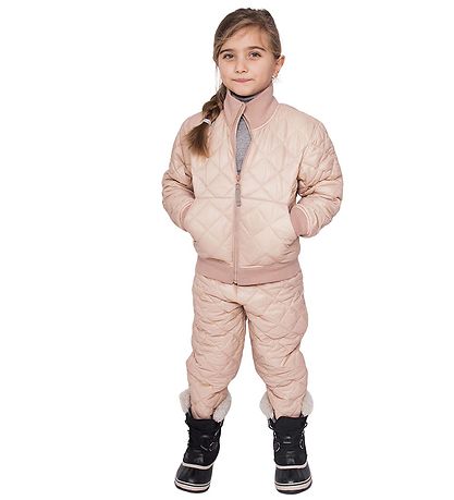 Ver de Terre Termotøj - Mahogany Rose