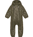 Ver de Terre Termodragt - Dark Olive Ver de Terre Termodragt - Dark Olive