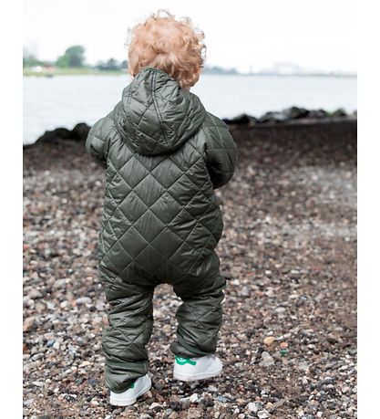 Ver de Terre Termodragt - Dark Olive