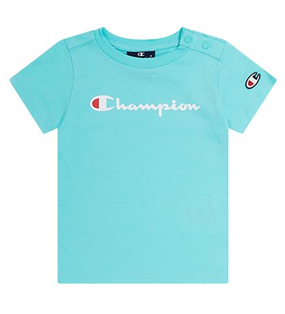 Champion T-shirt - 3-pak - White A Champion T-shirt - 3-pak - White A