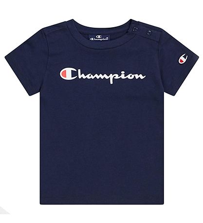 Champion T-shirt - 3-pak - White A Champion T-shirt - 3-pak - White A