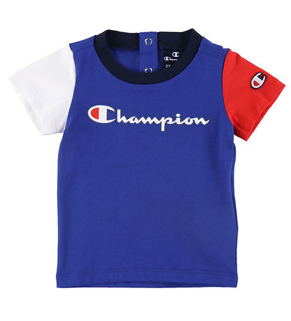 Champion Shorts Set - Mazarine Blue
