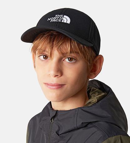 The North Face Cap - Recycled 66 - Black