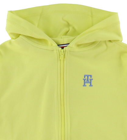 Tommy Hilfiger Cardigan - Yellow Tulip Tommy Hilfiger Cardigan - Yellow Tulip