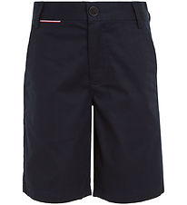 Tommy Hilfiger Shorts - Chino - Desert Sky Tommy Hilfiger Shorts - Chino - Desert Sky