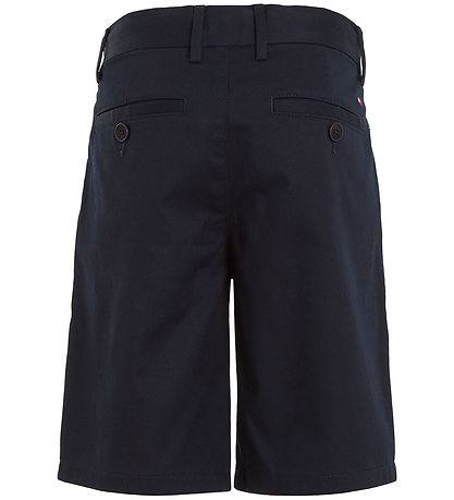 Tommy Hilfiger Shorts - Chino - Desert Sky Tommy Hilfiger Shorts - Chino - Desert Sky