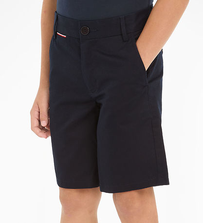 Tommy Hilfiger Shorts - Chino - Desert Sky Tommy Hilfiger Shorts - Chino - Desert Sky