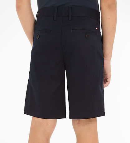 Tommy Hilfiger Shorts - Chino - Desert Sky Tommy Hilfiger Shorts - Chino - Desert Sky
