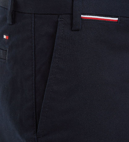 Tommy Hilfiger Shorts - Chino - Desert Sky Tommy Hilfiger Shorts - Chino - Desert Sky
