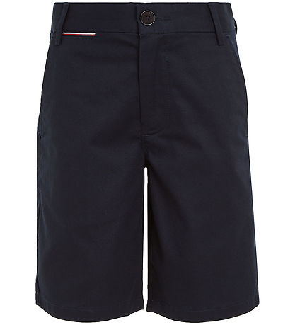 Tommy Hilfiger Shorts - Chino - Desert Sky Tommy Hilfiger Shorts - Chino - Desert Sky