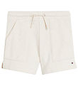 Tommy Hilfiger Shorts - Essential - Calico Heather Tommy Hilfiger Shorts - Essential - Calico Heather