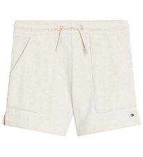 Tommy Hilfiger Shorts - Essential - Calico Heather Tommy Hilfiger Shorts - Essential - Calico Heather