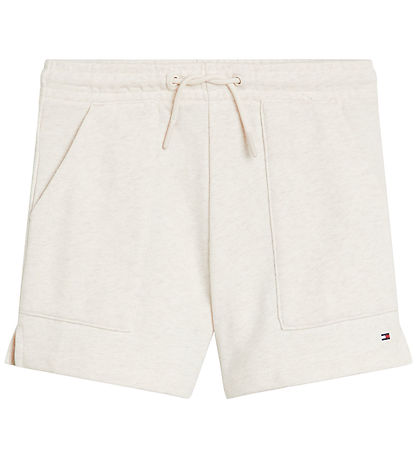 Tommy Hilfiger Shorts - Essential - Calico Heather Tommy Hilfiger Shorts - Essential - Calico Heather