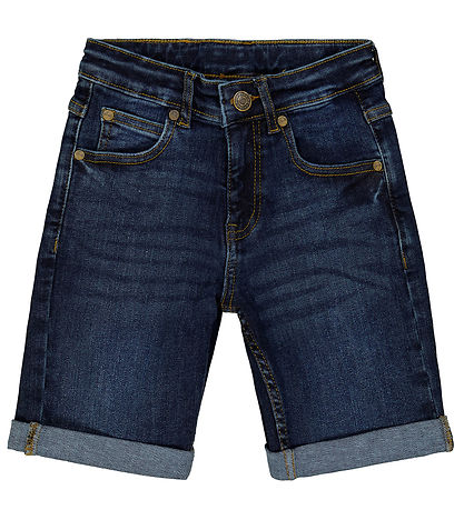 The New Denimshorts - Dark Blue The New Denimshorts - Dark Blue
