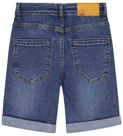 The New Denimshorts - Medium Blue