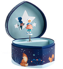 Djeco Spilledåse - Skøjteløber Djeco Spilledåse - Skøjteløber