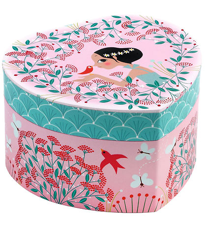 Djeco Music Box - Spring melody