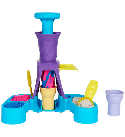 Kinetic Sandsæt - Soft Serve Station - 396 g