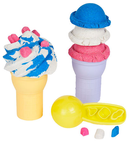 Kinetic Sandsæt - Soft Serve Station - 396 g