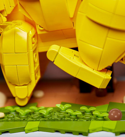 MEGA Pokémonfigur - Motion Pikachu - 1095 Dele MEGA Pokémonfigur - Motion Pikachu - 1095 Dele