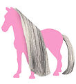 Schleich Horse Club - Hår Beauty Horses Grå - 42652 Schleich Horse Club - Hår Beauty Horses Grå - 42652