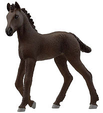 Schleich Horse Club - Frieserføl - H: 8,7 cm - 13977 Schleich Horse Club - Frieserføl - H: 8,7 cm - 13977