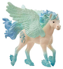 Schleich Bayala - Stormfuldt Enhjørningeføl - H: 9 cm - 70824 Schleich Bayala - Stormfuldt Enhjørningeføl - H: 9 cm - 70824