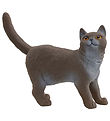 Schleich Farm World - British Shorthair - H: 4,3 cm - 13973 Schleich Farm World - British Shorthair - H: 4,3 cm - 13973