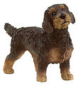 Schleich Farm World - Ruhåret Gravhund - H: 3,8 cm - 13972 Schleich Farm World - Ruhåret Gravhund - H: 3,8 cm - 13972
