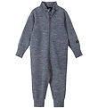 Reima Heldragt - Uld - Parvin - Melange Grey