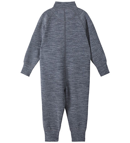 Reima Heldragt - Uld - Parvin - Melange Grey