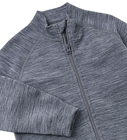 Reima Heldragt - Uld - Parvin - Melange Grey