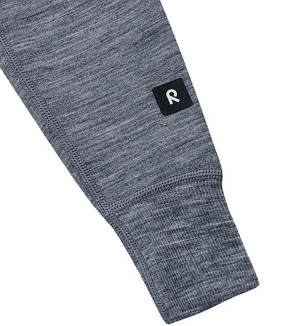 Reima Heldragt - Uld - Parvin - Melange Grey