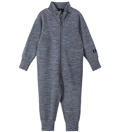 Reima Heldragt - Uld - Parvin - Melange Grey