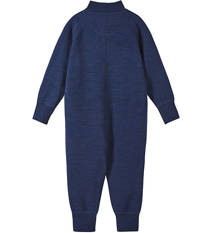 Reima Heldragt - Uld - Parvin - Navy