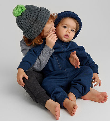 Reima Heldragt - Uld - Parvin - Navy