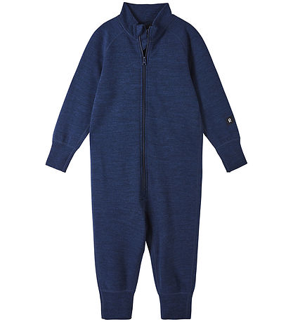 Reima Heldragt - Uld - Parvin - Navy