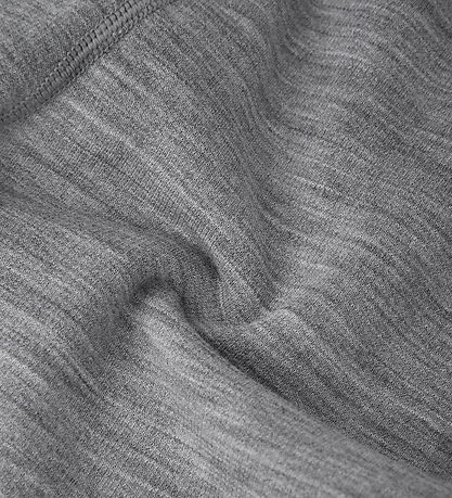 Reima Bukser - Uld - Misam - Melange Grey