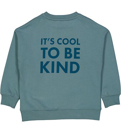 Olsen kids x By Green Sweatshirt - Club Blue
