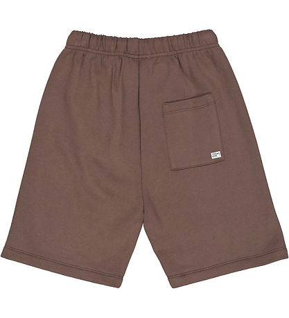 Olsen kids x By Green Sweatshorts - Ceder Brown