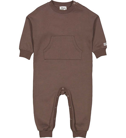 Olsen kids x By Green Heldragt - Sweat - Ceder Brow